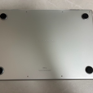 M4 pro 14인치 맥북프로 24G/512G 판매