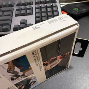 로지텍 키투고 2 키보드 그래파이트