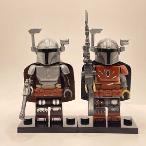 레고(호환)스타워즈 피규어 2종