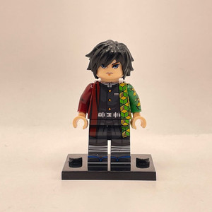 레고(호환)귀멸의 칼날 피규어 기유