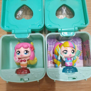 티니핑 퐁당핑 꾸며핑