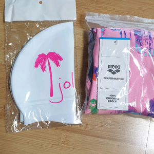 아레나 로즈 텍스처 수영복, 졸린 휜핑 팜트리 수모