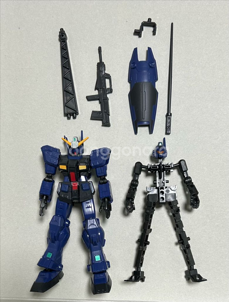 건담 g프레임 판매합니다.--0