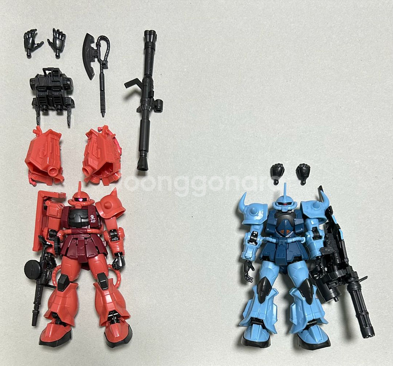 건담 g프레임 판매합니다.--1