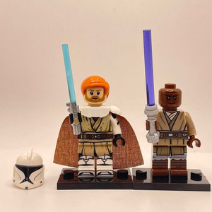 레고(호환)스타워즈 피규어 2종