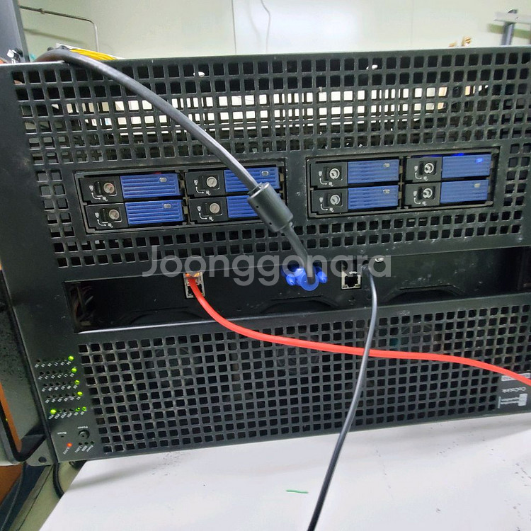 gpu 서버 (그래픽 카드 미포함)--1