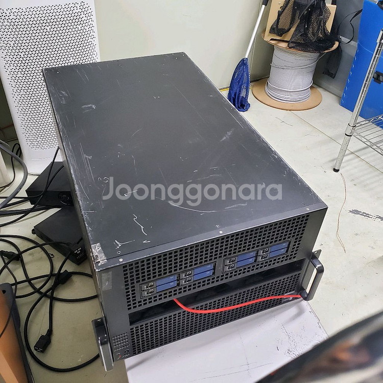 gpu 서버 (그래픽 카드 미포함)--2