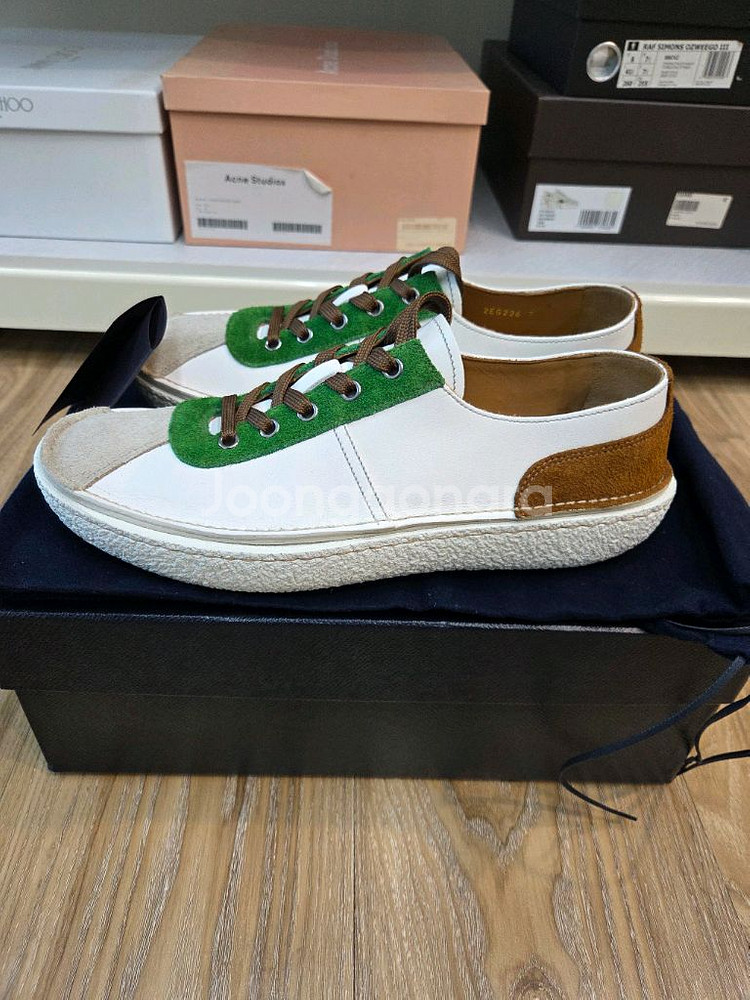 프라다 스니커즈--2