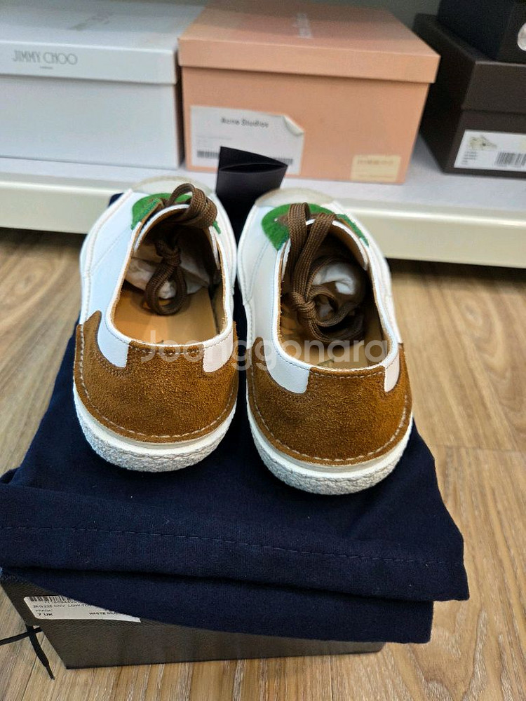 프라다 스니커즈--3