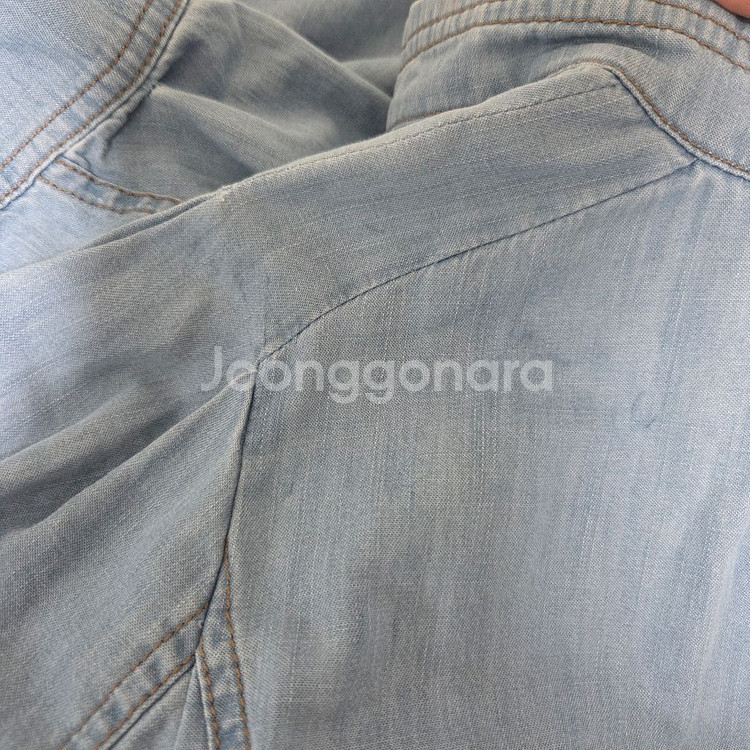 마인 벨티드 플레어 드레스 44 랑방 타임 더캐시미어--8