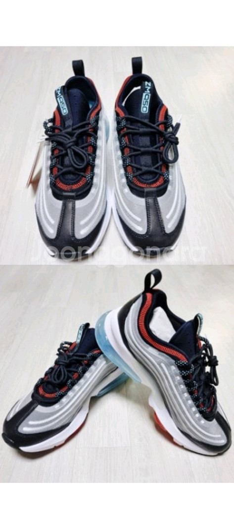 나이키 에어맥스 ZM950 운동화 매장정품--0