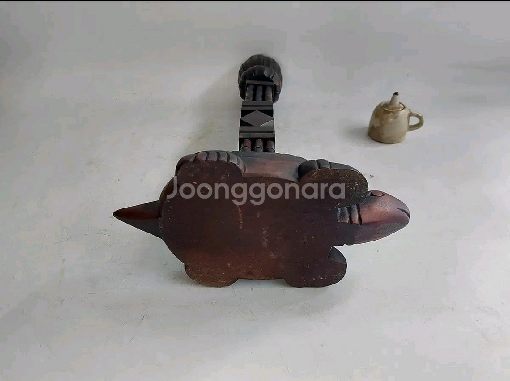 거북이 등잔대와 호롱--7