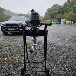 혼다6마력선외기