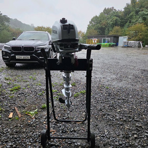 혼다6마력선외기