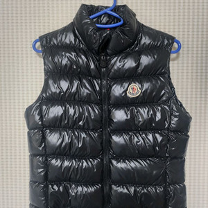 몽클레어 정품 패딩조끼 ( 키즈14y) 성인 55