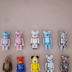 베어브릭 정규 비정규