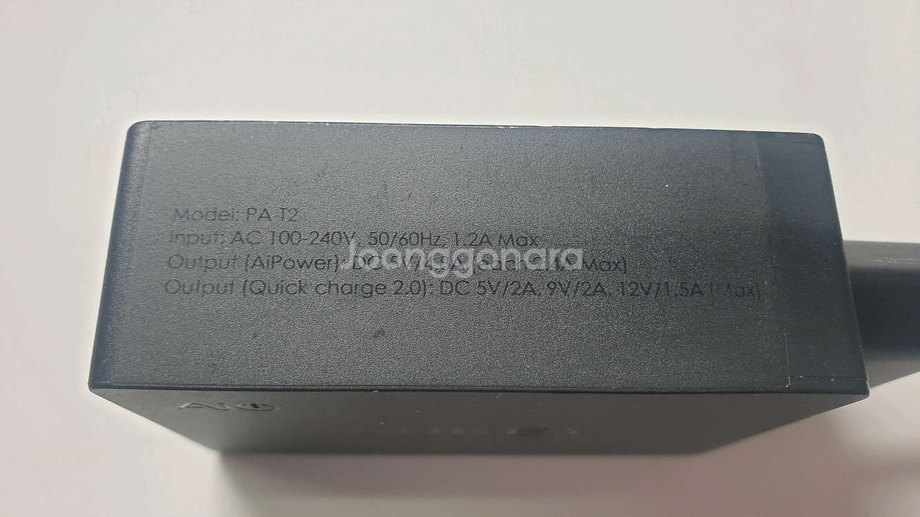 Aukey PA-T2 고속 충전기--4