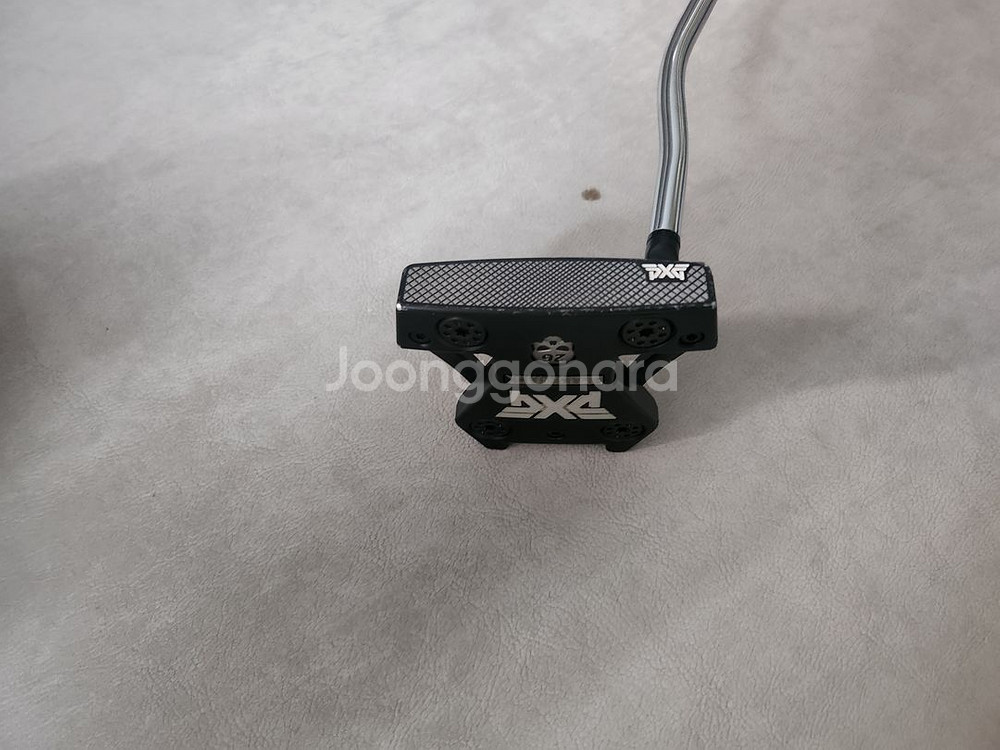 pxg 블랙잭 퍼터 34인치--1