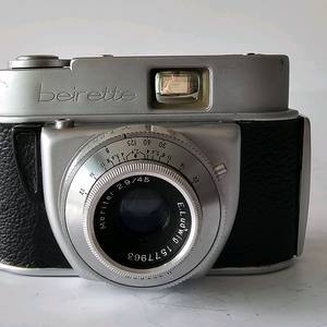Beirette Modell II 카메라, 독일제