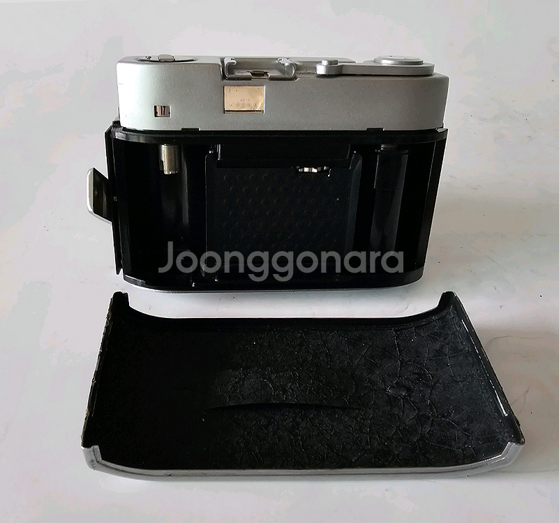Beirette Modell II 카메라, 독일제--9