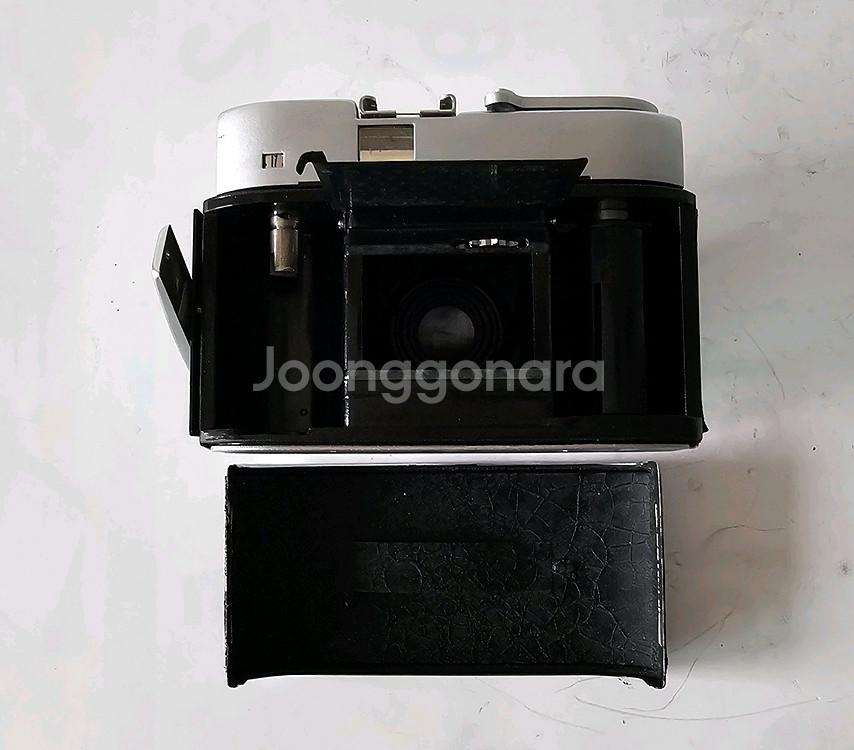 Beirette Modell II 카메라, 독일제--8