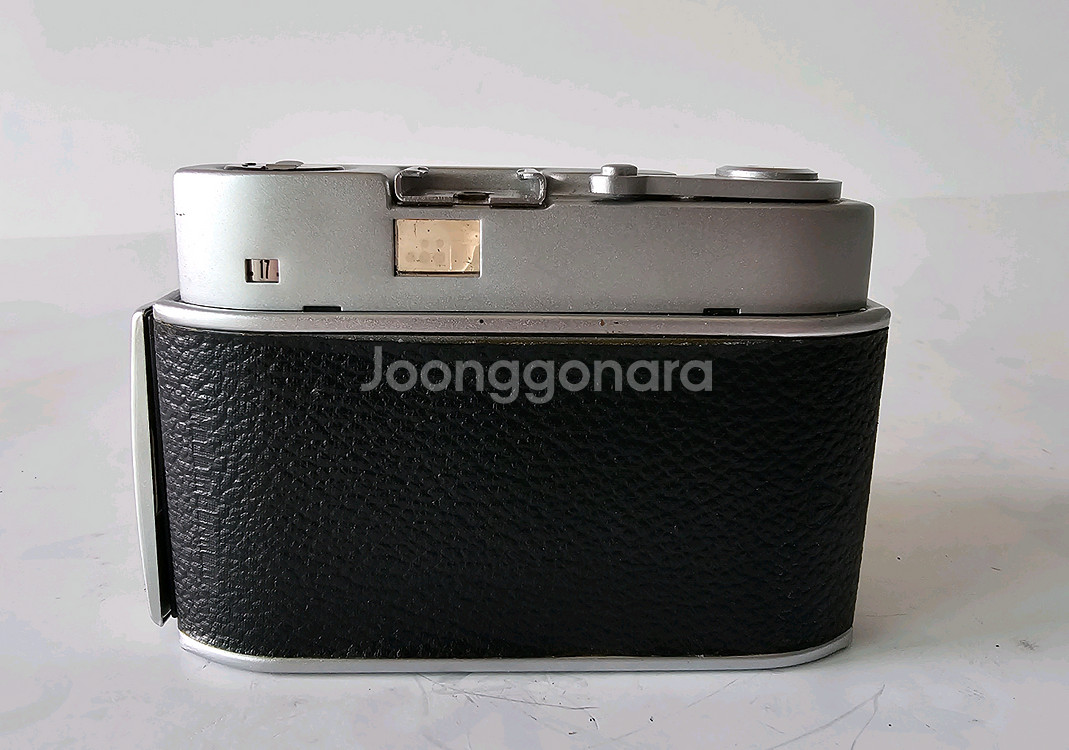 Beirette Modell II 카메라, 독일제--7