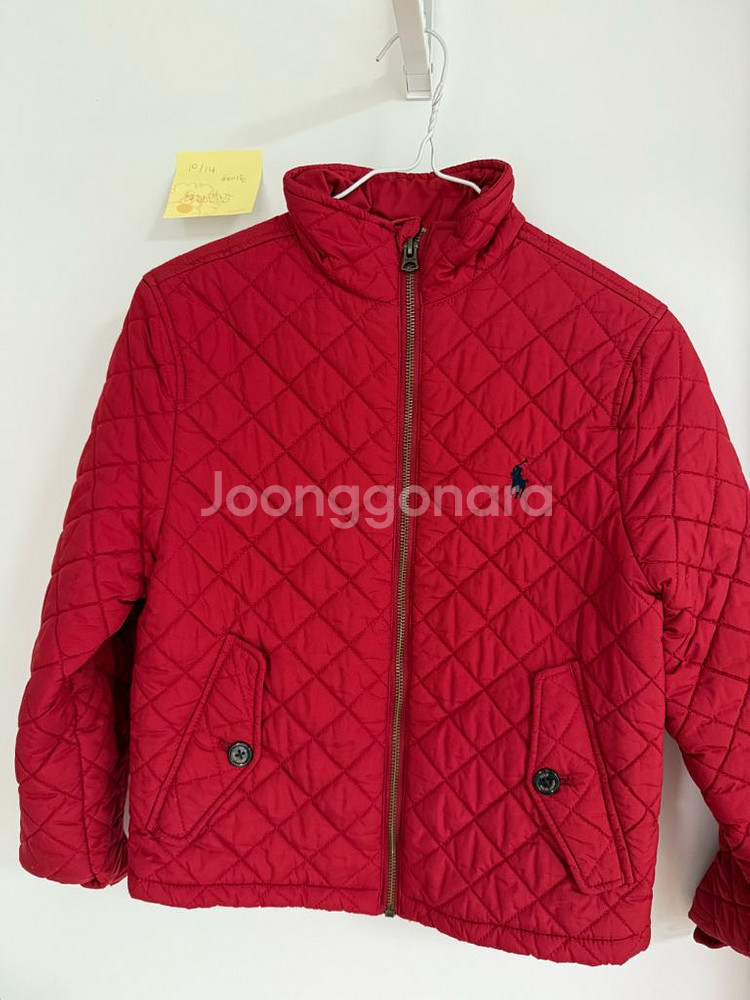 폴로 점퍼 m(10-12)--0