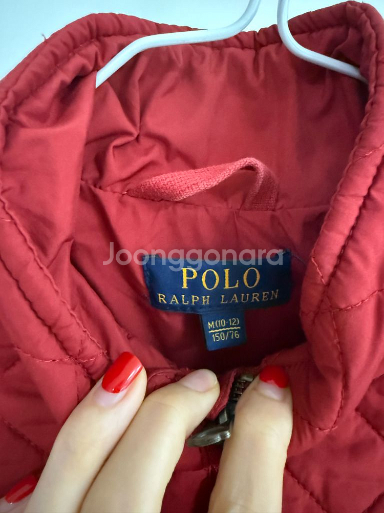 폴로 점퍼 m(10-12)--2