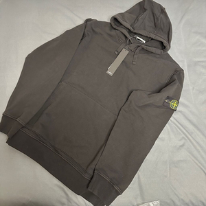 스톤아일랜드 후드 후드티 블랙 XXXL 3XL 이미지