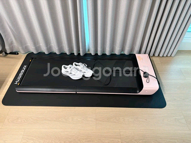 킹스미스 워킹패드 A1 PRO 핑크--0