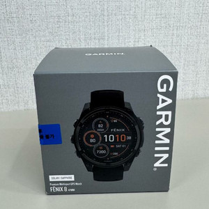 가민 피닉스8 47mm 솔라