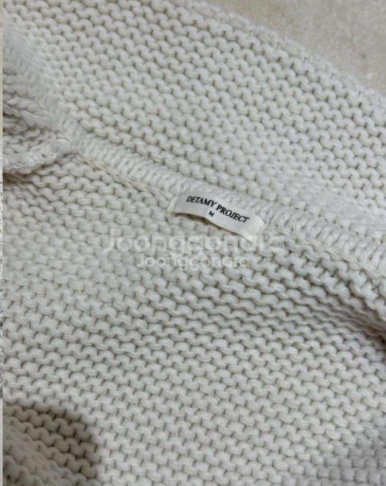 드타미프로젝트 맘커플 가디건--7