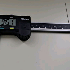 버니어 캘리퍼스 시계 삽니다 벽시계 이미지