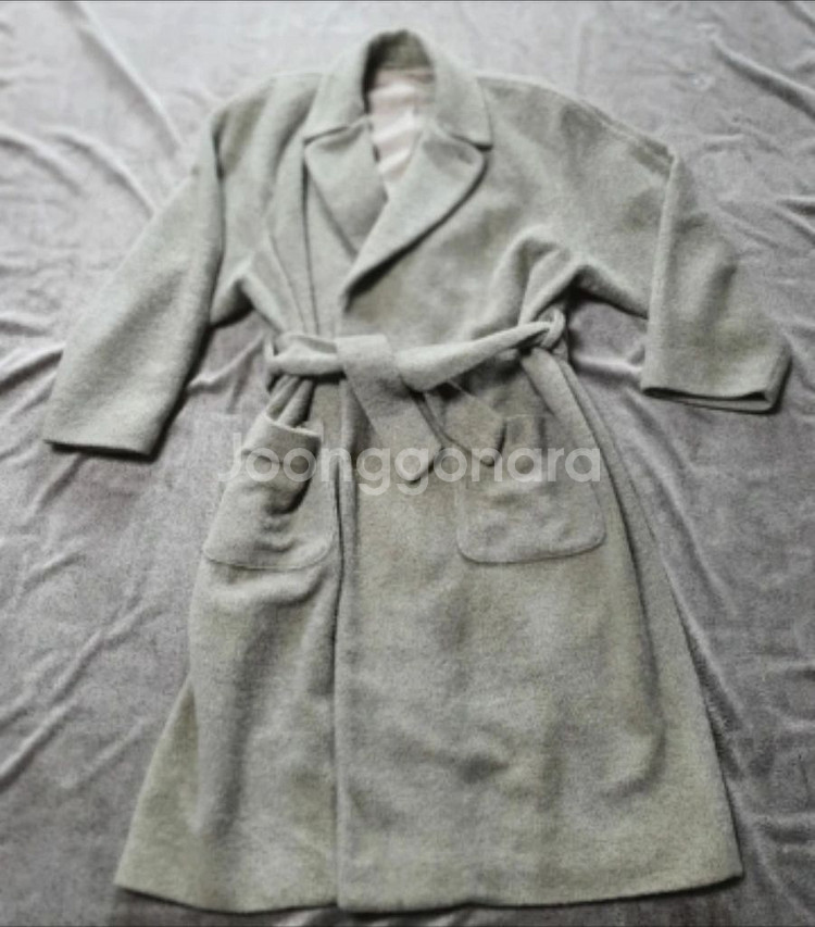 가격인하 ITALY BYBLOS 남자 코트 Size50--0