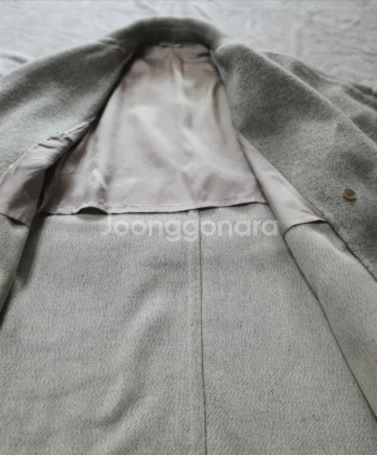 가격인하 ITALY BYBLOS 남자 코트 Size50--5