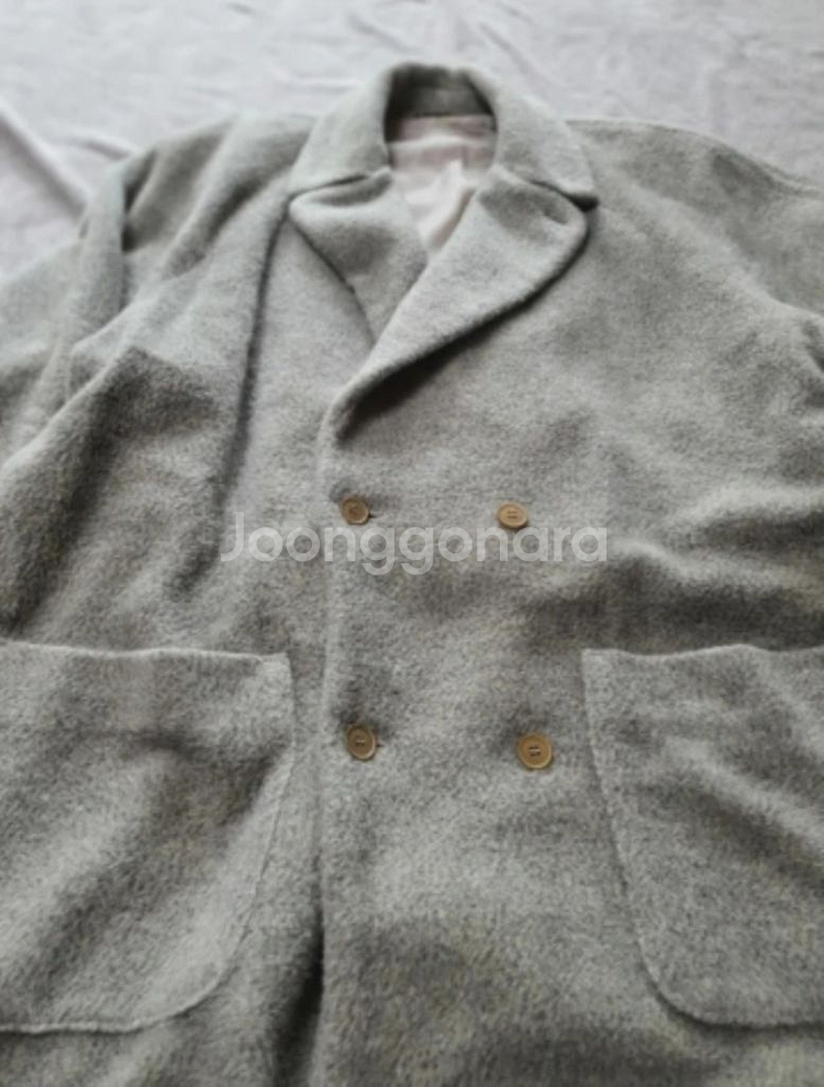 가격인하 ITALY BYBLOS 남자 코트 Size50--4
