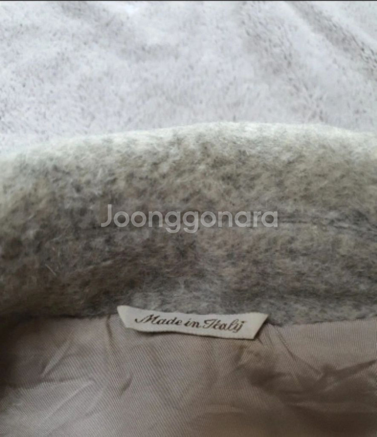 가격인하 ITALY BYBLOS 남자 코트 Size50--7