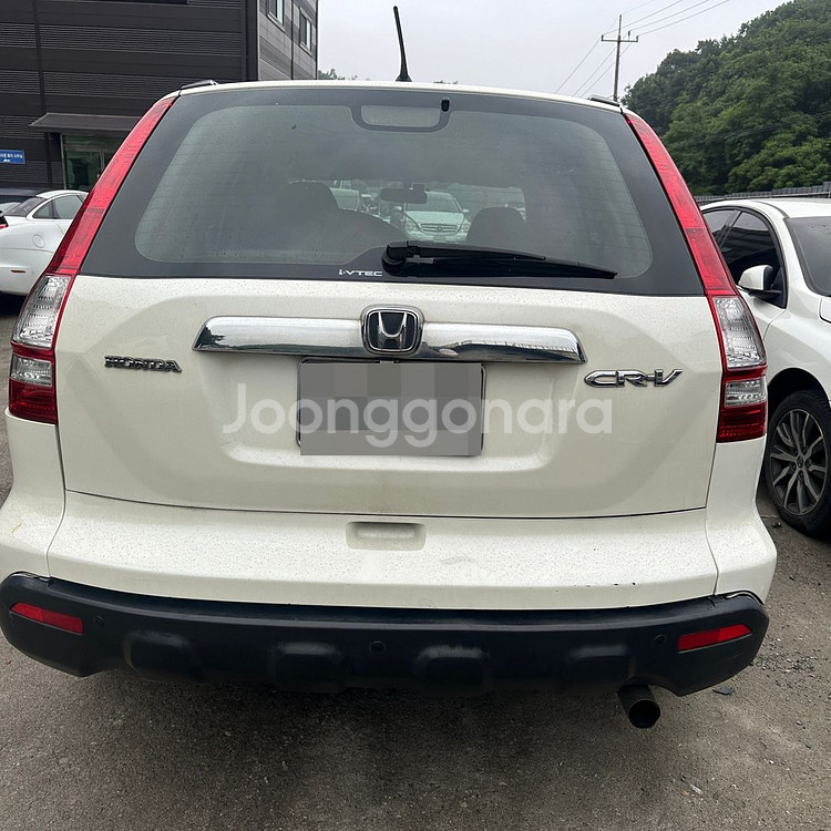혼다 CR-V 2WD 203291 08년식 분해 판매--1