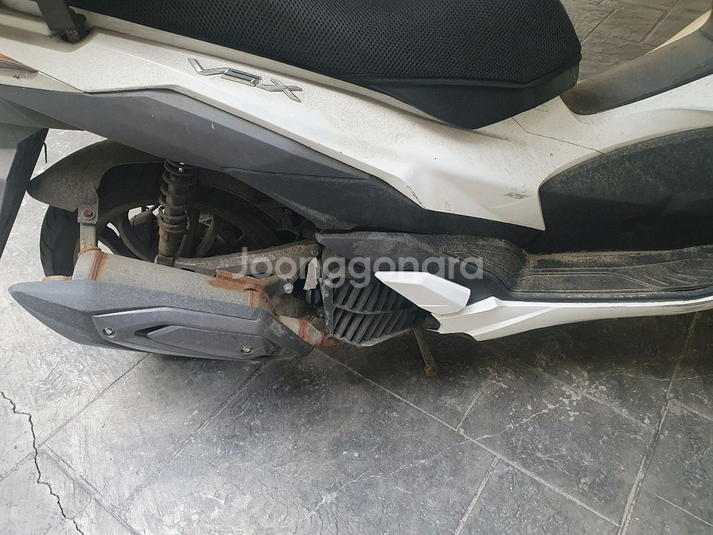 vsx125 오토바이 팝니다--1