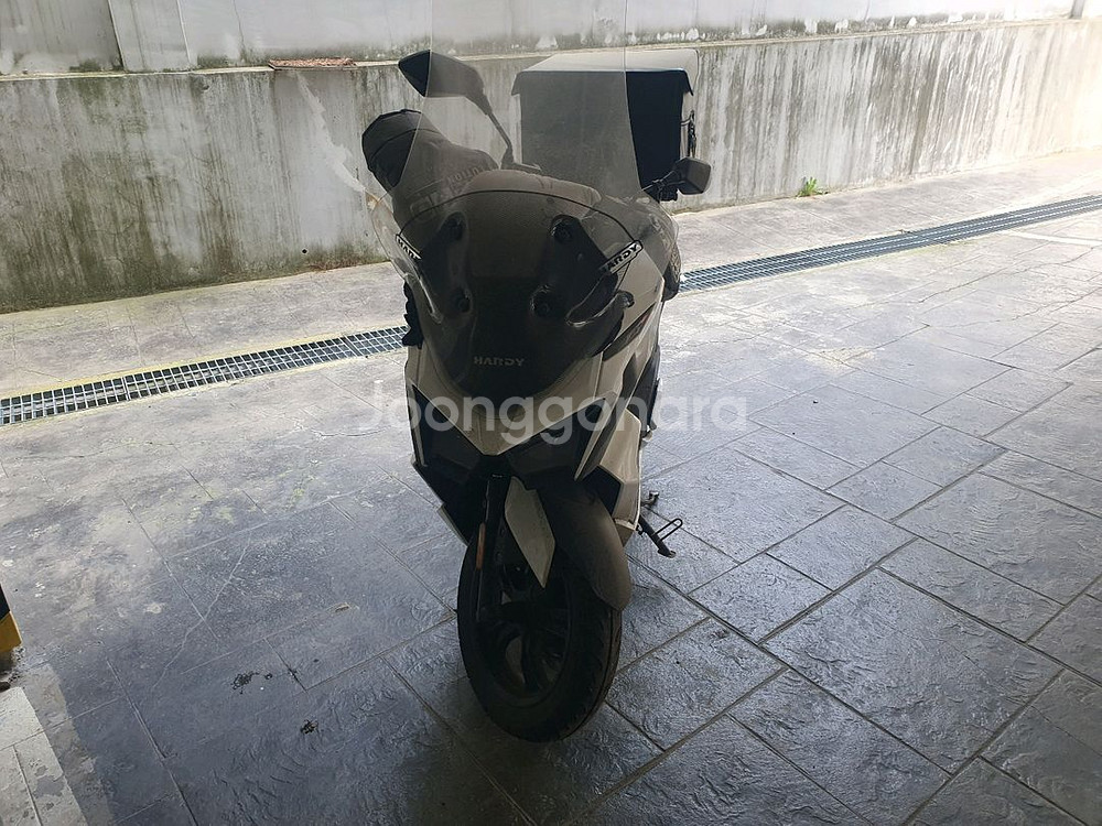 vsx125 오토바이 팝니다--0