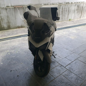 vsx125 오토바이 팝니다