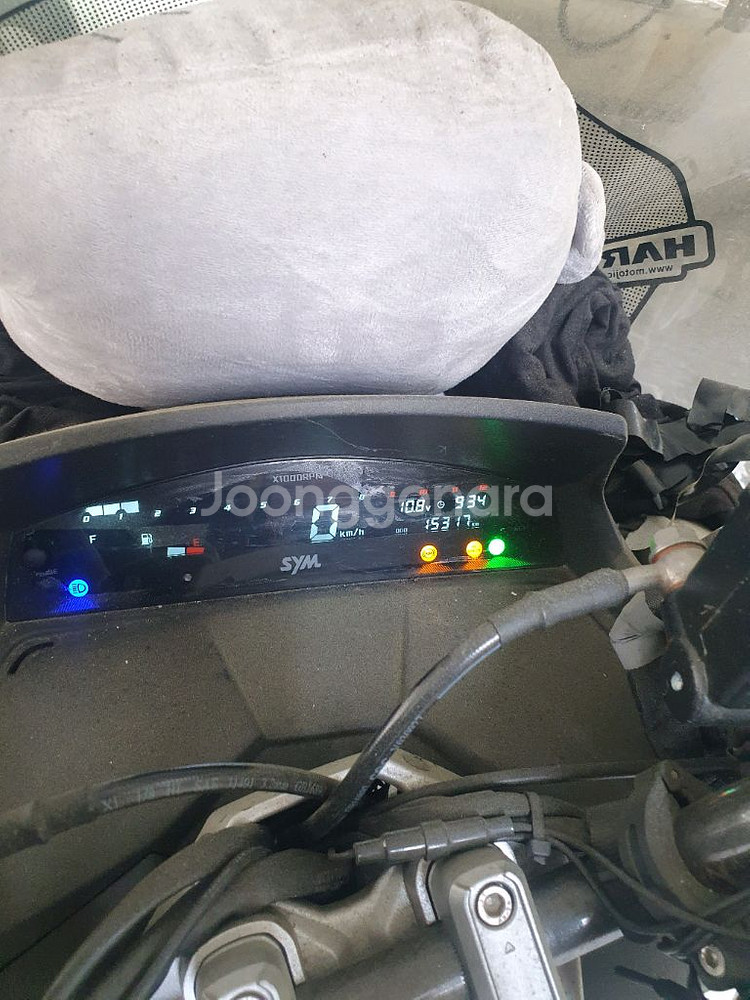 vsx125 오토바이 팝니다--4