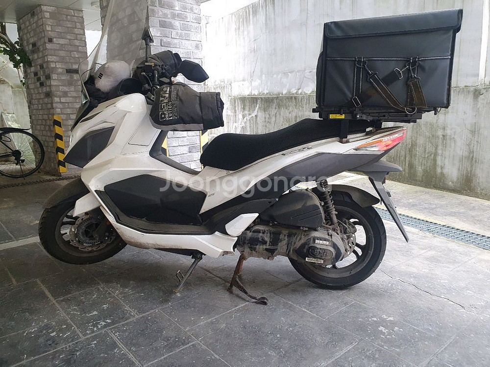 vsx125 오토바이 팝니다--3