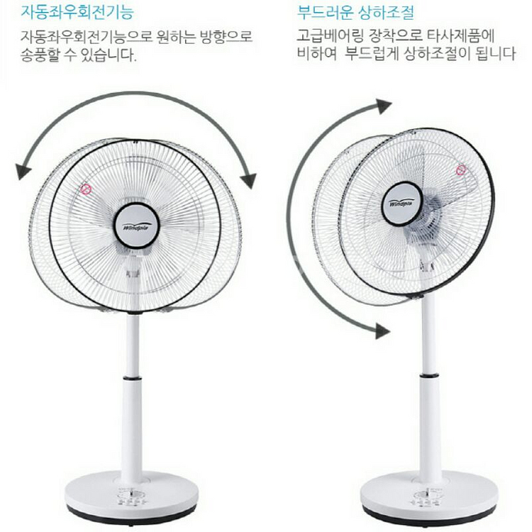 스탠드 선풍기 새제품 무료배송 (14형)--1