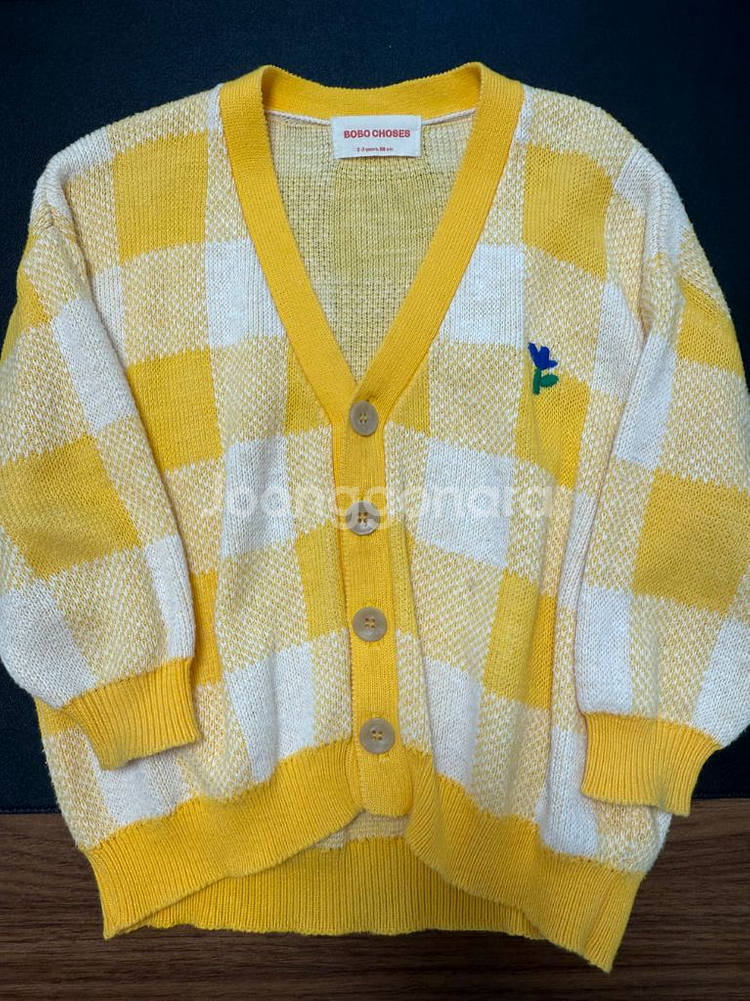 보보쇼즈 가디건 (2-3year)--3