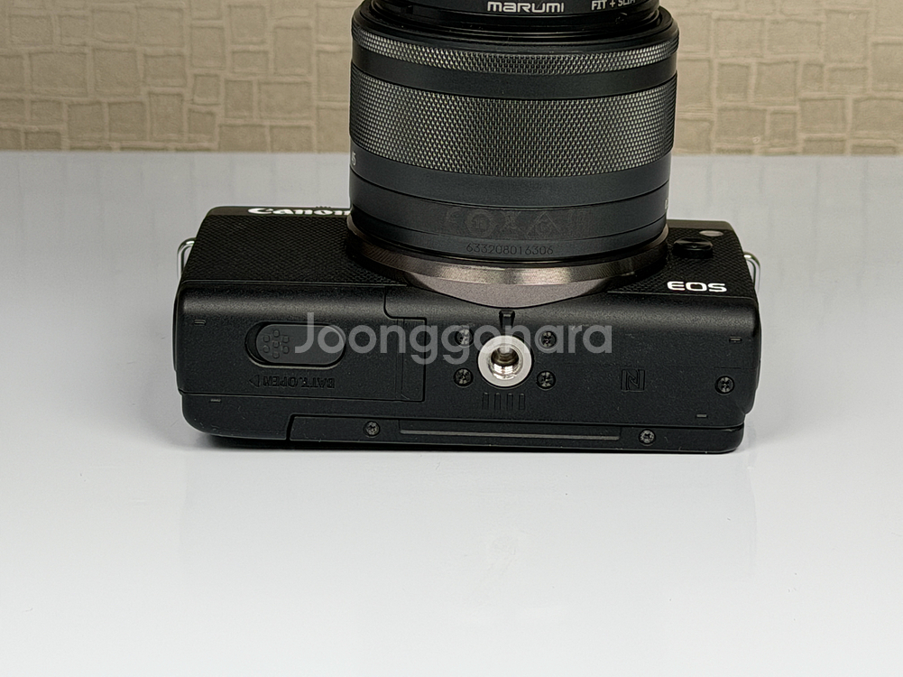 캐논 EOS M100 미러리스 카메라--5