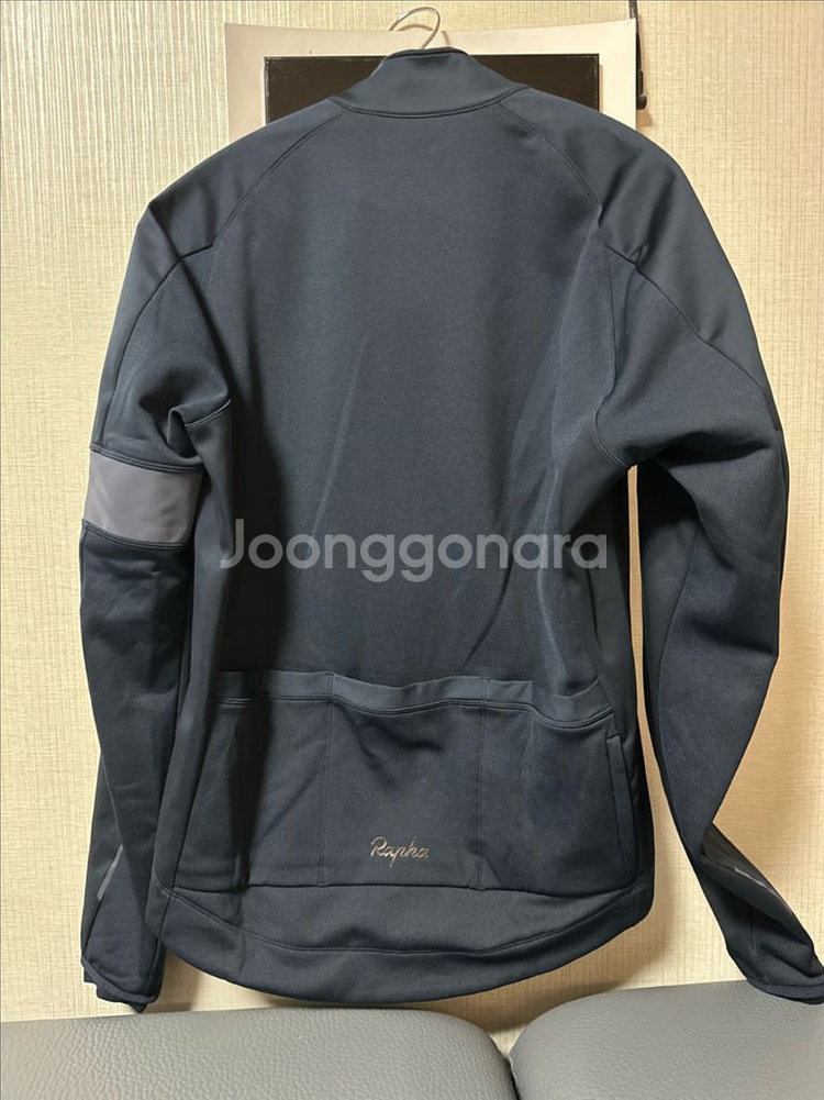 라파 자켓 남성 코어 윈터 자켓 블랙 라지사이즈 L--1