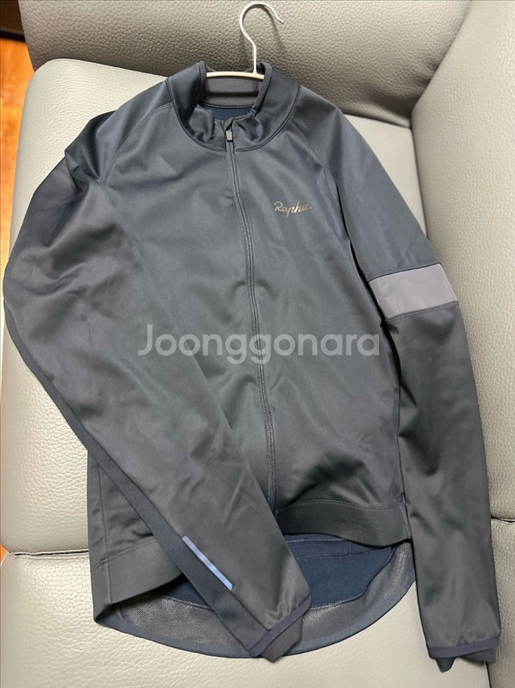 라파 자켓 남성 코어 윈터 자켓 블랙 라지사이즈 L--3