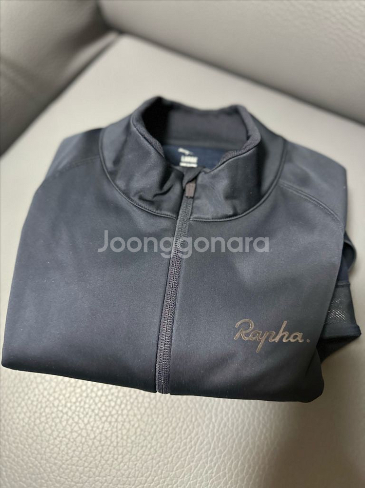 라파 자켓 남성 코어 윈터 자켓 블랙 라지사이즈 L--7