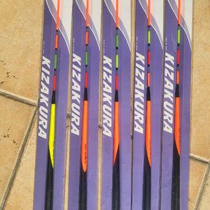 기자쿠라 슬림지누 막대찌 1.5호 5개